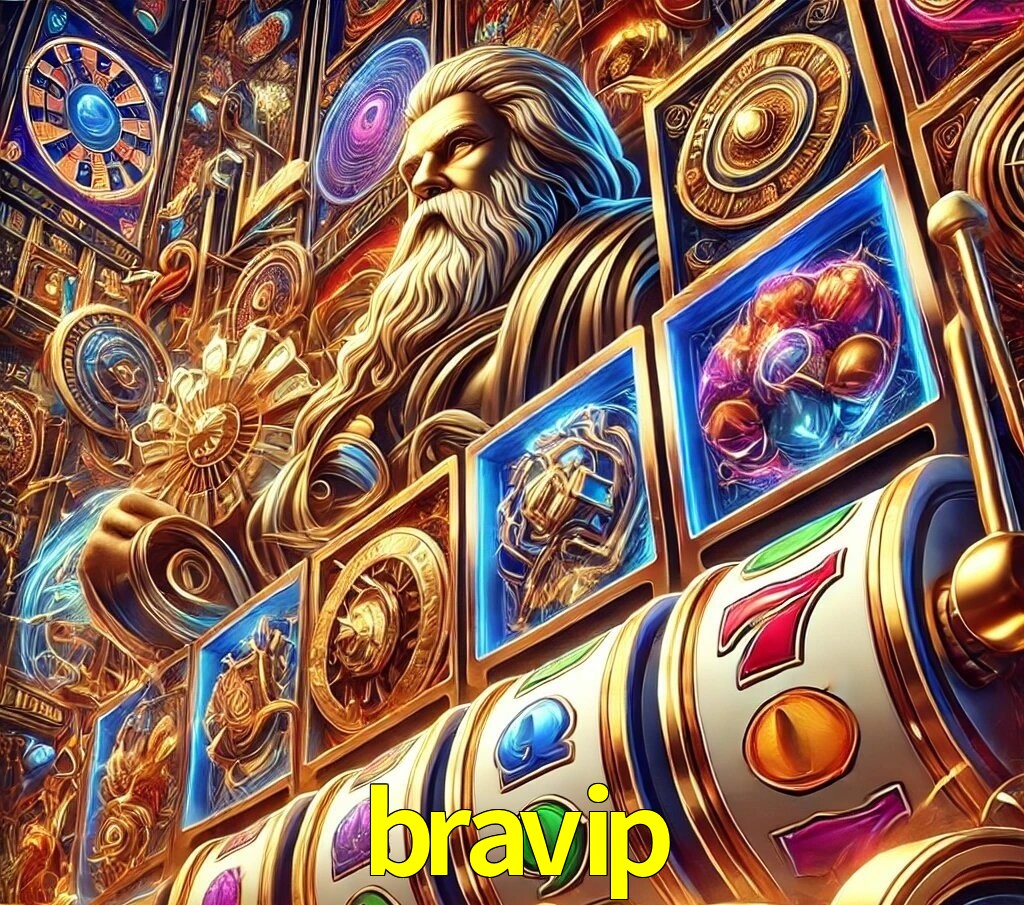 Novos Slots no bravip
