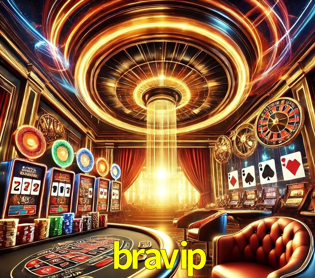 Por Que Escolher o Cassino do bravip