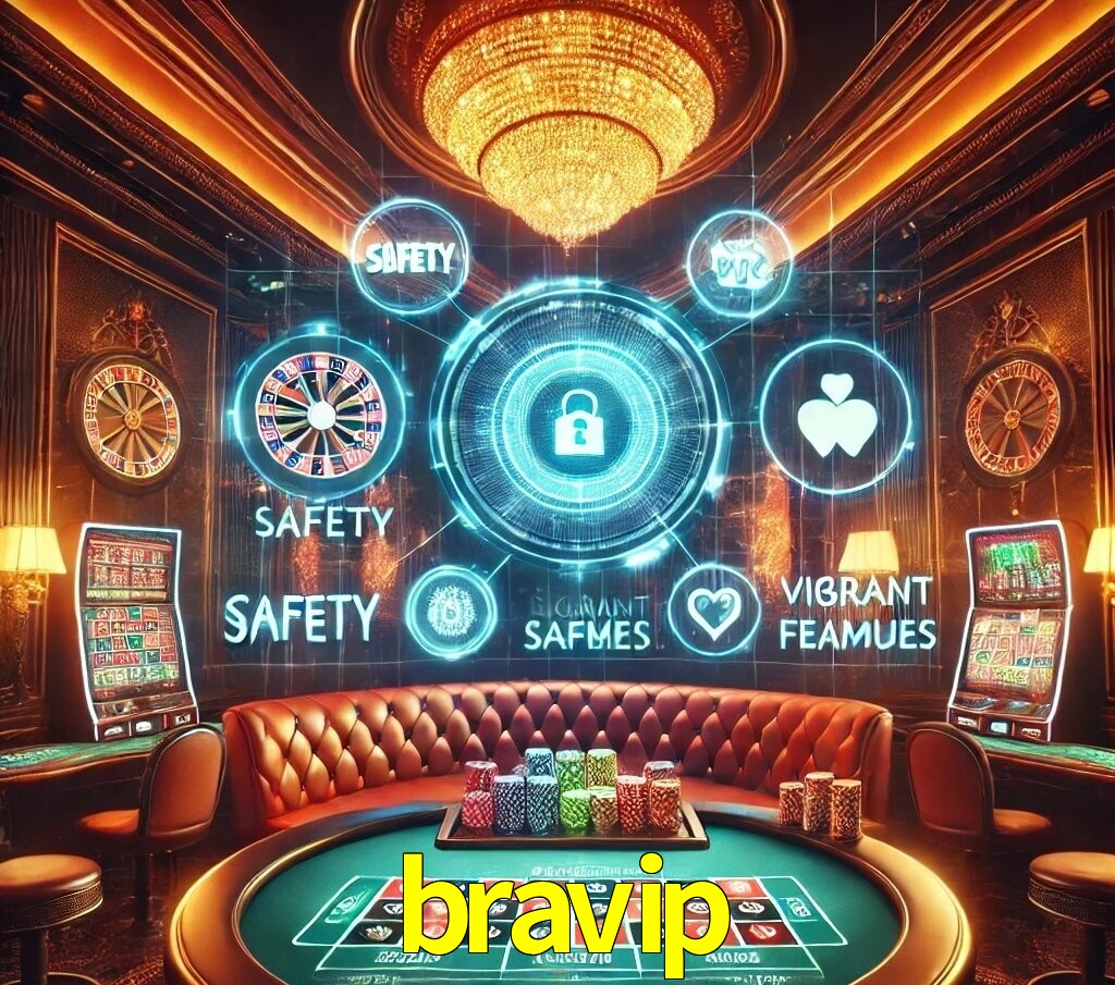 Por Que Jogar no bravip?