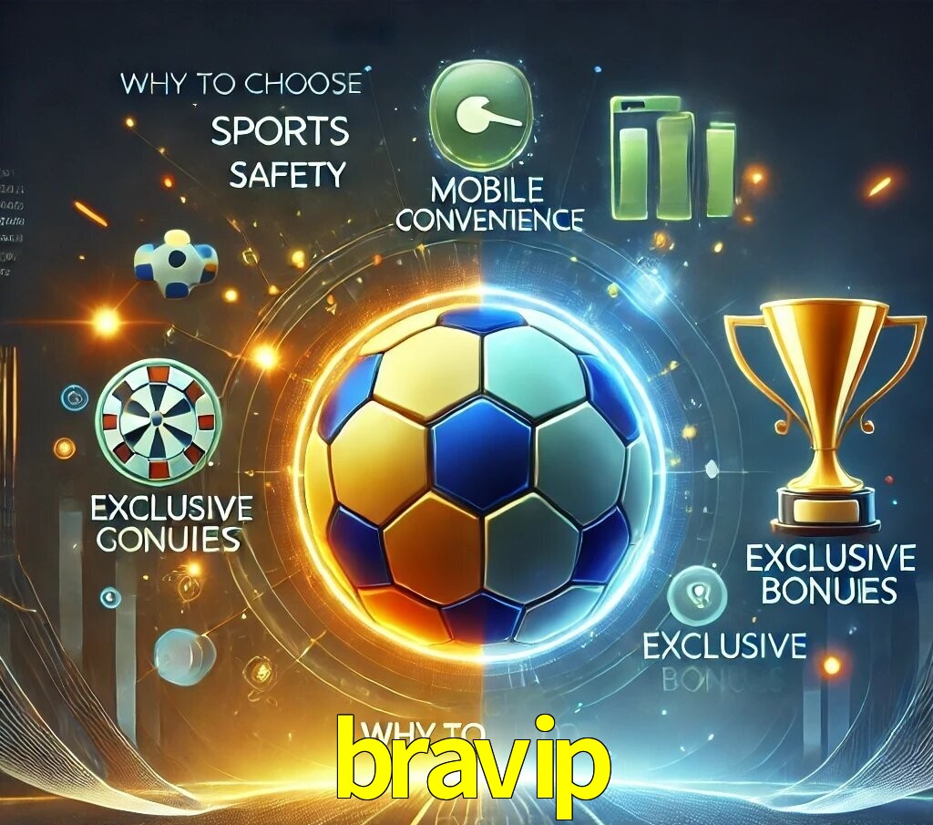 Por Que Escolher o bravip?